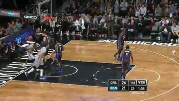 Brooklyn aprovecha el tropiezo de Indiana y se mete en playoffs