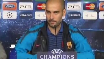 El Top 5 de las polémicas más grandes de Pep Guardiola