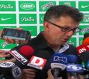 Osorio: "Tenemos que hacer valer nuestra localía"