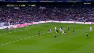 Gol de James salva al Madrid y lo mantiene en la pelea