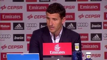 "Mi equipo se ha portado muy bien por como se le ha tratado"