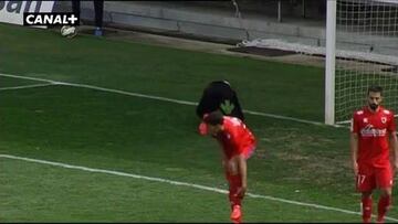 El Barça B continúa su caída libre en la visita a Los Pajaritos