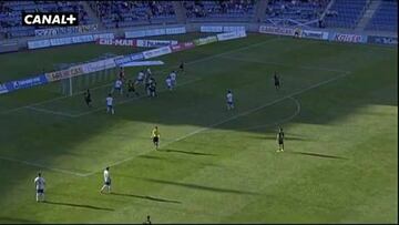 René evita la derrota del Llagostera en el Heliodoro