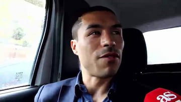 Iván Ramiro: "El momento de la Selección nos permite soñar"