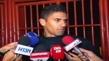 Santiago Tréllez: "Sería un sueño hacerle un gol a Nacional"