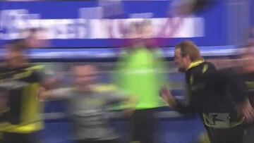 Las 10 mejores celebraciones de Jurgen Klopp