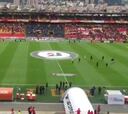 Se alista noche de fiesta en el estadio 'El Campín'