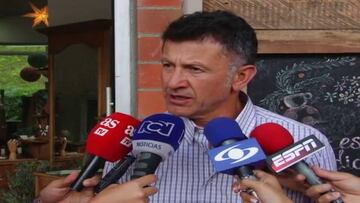 Osorio: "Emelec juega similar a los equipos colombianos"