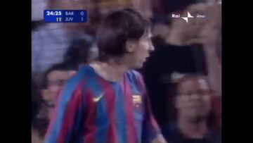 El trayecto de Leo Messi en el Barcelona: del Gamper a Berlín
