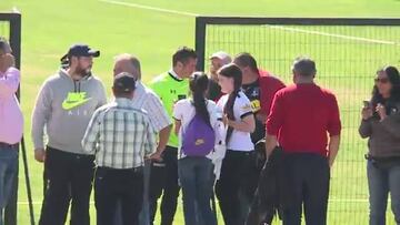 Tapia: “Es iluso pensar que en un año ganaremos la Libertadores”