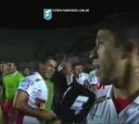 Puch y su gol en la final: "Es una felicidad muy grande"