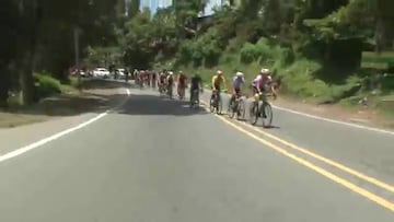 Richard Carapaz gana la edición 48 de la Vuelta de la Juventud