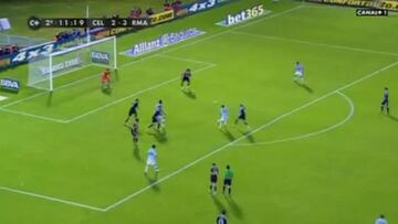 ¿Fue penal de Toni Kroos a Fabián Orellana?