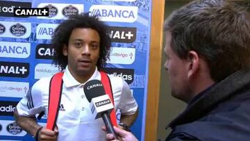 Marcelo: "Vamos a jugar cada partido como una final"