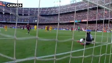 Revisa todos los goles de la Fecha 34 del fútbol español