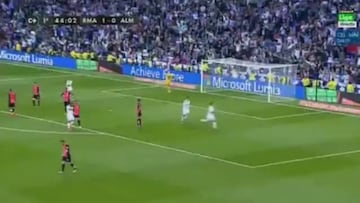 Revisa todos los goles de la Fecha 34 del fútbol español