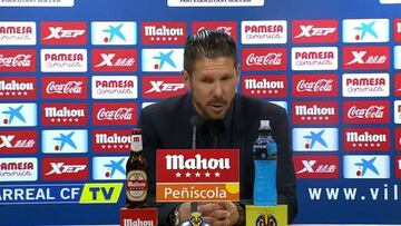 "Ninguno de los que estamos arriba nos podemos relajar"