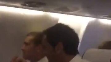 Arda se divierte con Griezmann y compañía ¡y se ríe de Tiago!