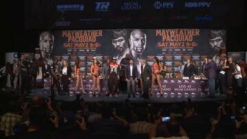 Pacquiao: "Esta pelea servirá de inspiración para muchos"