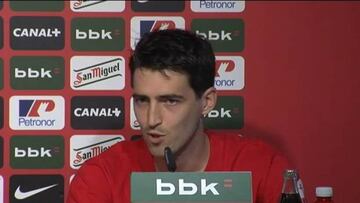 Iraola: "Cada año es más difícil responder a las expectativas"