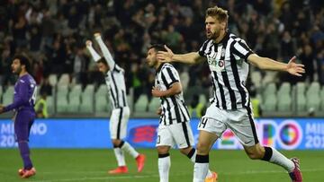 Allegri sin distracciones: "Todos pensamos en el Madrid"