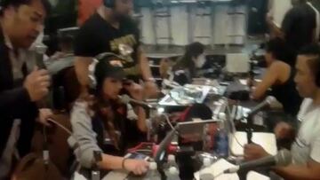 Así viven las radios la pasión del Mayweather-Pacquiao