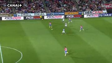 Revisa todos los goles de la Fecha 34 del fútbol español