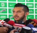 Camilo Vargas: "Los clásicos se ganan"