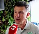Osorio: "El cariño y respeto por Millos permanecerá siempre"