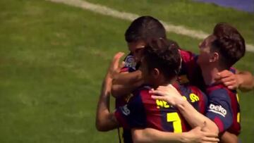 Suárez destaca a Lasarte como el mejor técnico en su carrera