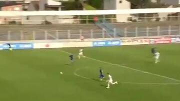 ¿Será este el peor error de un arquero en toda la historia?