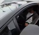 Cristiano y Marchisio compiten con sendos Lamborghini