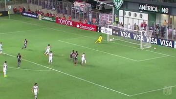 Garcés: "Voy a conversar mi situación, porque quiero jugar"