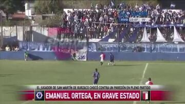 Tras 11 días, falleció jugador que chocó con una muralla