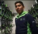 Canal +: Así se prepara Nairo para el Tour de Francia
