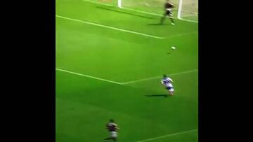 Arquero del Torino postula al 'blooper' del año