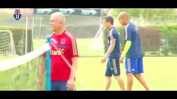 Guzmán Pereira, a un paso
de perderse la Copa América