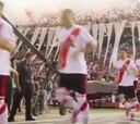 El video con el que River se motiva de cara al Superclásico