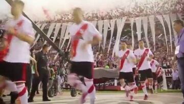 El video con el que River se motiva de cara al Superclásico