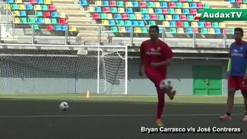 Los grandes lujos de Bryan Carrasco y 'Firuláis' Contreras