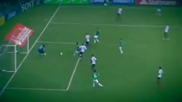 Así juega Raúl Jiménez, la gran arma ofensiva de México