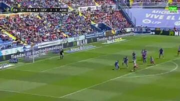 Tiago vio la quinta amarilla y no podrá jugar ante el Barcelona