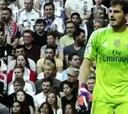 La furiosa reacción de Casillas tras las pifias de su hinchada