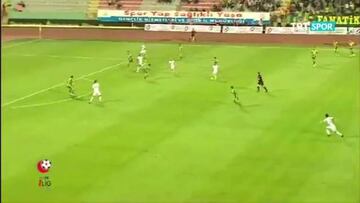 Al equipo de Rodrigo Tello le hicieron este golazo de 'baby'