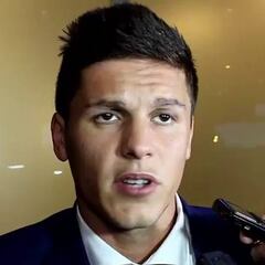 Guido Carrillo: "Buscaremos la victoria desde el inicio"