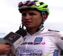 Esteban Chaves se mantiene cuarto en la general del Giro