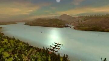 Tr¨¢iler de lanzamiento de Trainz: A New Era