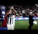 Los otros grandes momentos del "Rey Arturo" en la Juventus