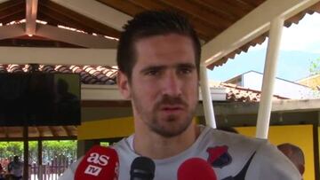 Silva: "Ser convodado a la Selección es un gran orgullo"