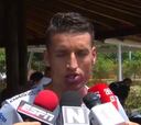 'Goma' Hernández: "Siento mucha admiración por Leonel"